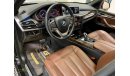 BMW X5 2016 BMW X5 xDrive35i, Full BMW Service History, Warranty, GCC