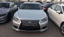 Lexus LS460 2014 full options American specs low mileage