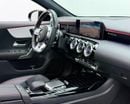 Mercedes Benz A35 AMG 4MATIC PREMIUM 2023 Mercedes Benz A35 AMG 4Matic, 2028 MB Warranty + Service Pack, Full MB Service History, GCC