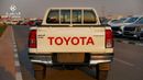 تويوتا هيلوكس 2.4L GL2 - D-4D | 4x4 Manual Transmission | Bed Liner | 6 Seater | GCC Specs | Zero KM