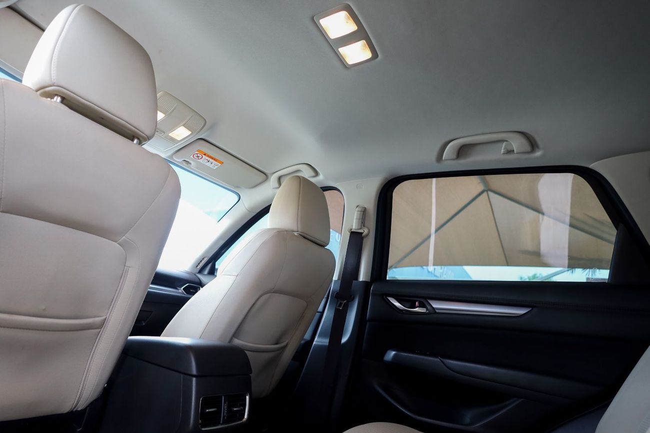 Mazda CX5 Mazda CX-5 2019 GCC under Warranty with Flexible Down-Payment.