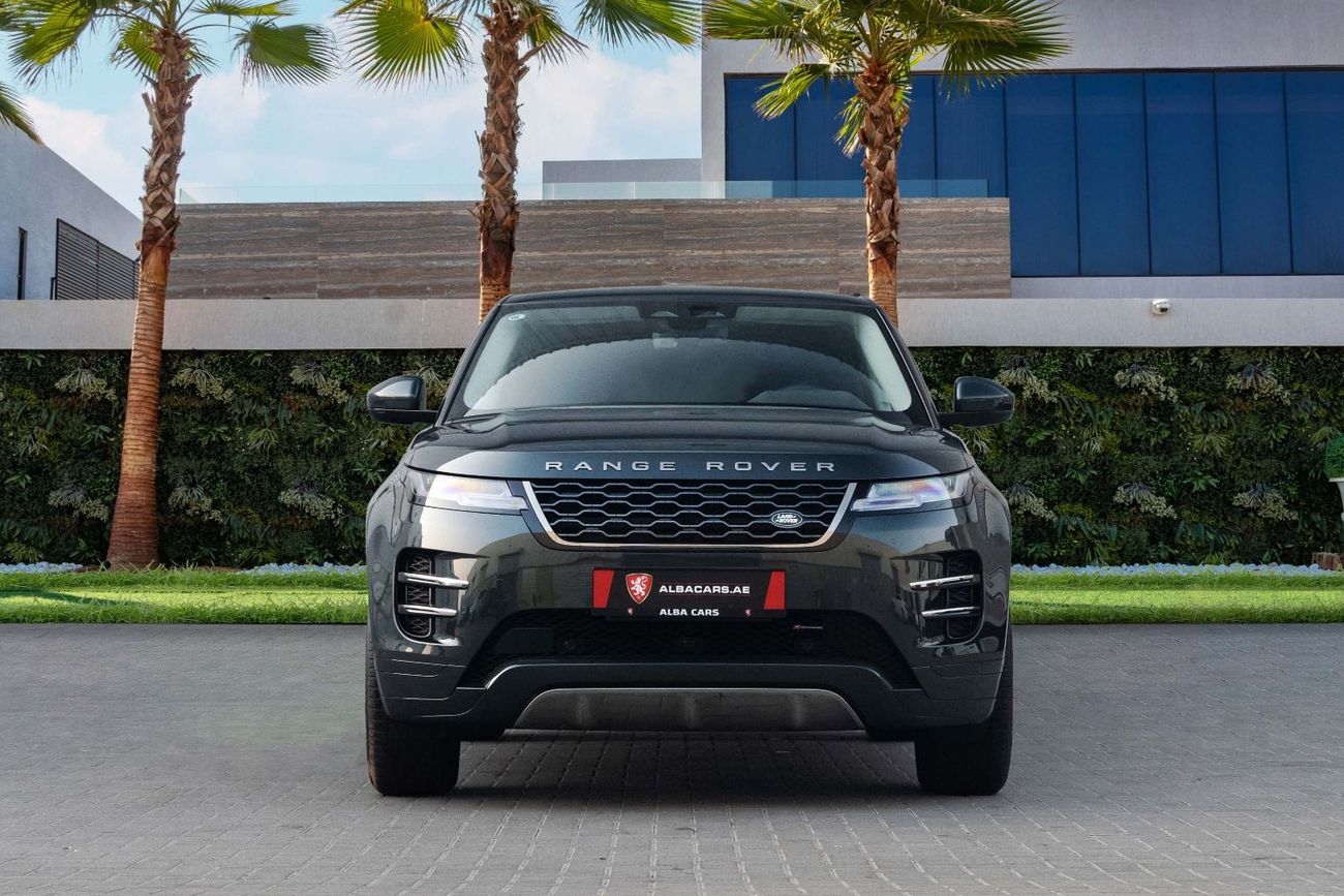 New Land Rover Range Rover Evoque R-Dynamic | 4,015 P.M | 0% ...