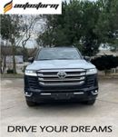 Toyota Land Cruiser VXR 3.5L 2024 YM (For export only)