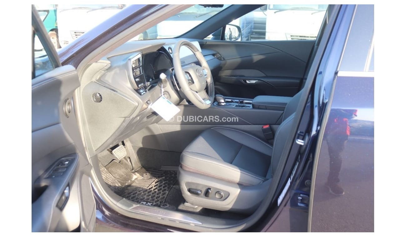 Lexus RX350 ULTRA LUXURY 2.4L, PANORAMIC ROOF, ELECTRIC SEAT,LEATHER SEATS, MONITOR, 360 CAM, MODEL 2023 UAE & E