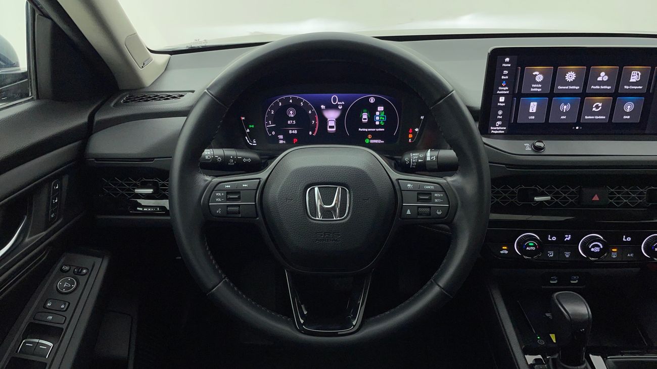 Honda Accord EX L 1.5 | Zero Down Payment | Home Test Drive