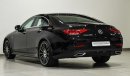 مرسيدس بنز CLS 450 4Matic