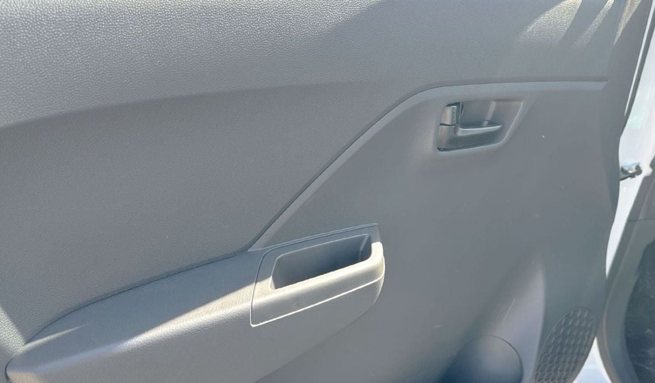 سوزوكي ألتو 1.0L GL DA2 9khz MT FMC