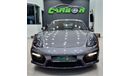 Porsche 718 Cayman PORSCHE CAYMAN GTS 2015 GCC IN PERFECT CONDITION FULL SERVICE HISTORY FOR 189K AED