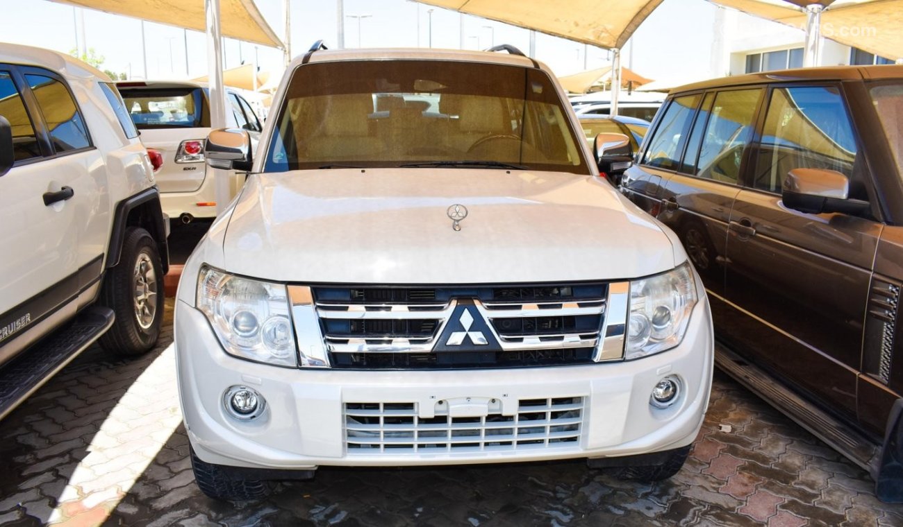 Mitsubishi Pajero 3.8 GLS V6