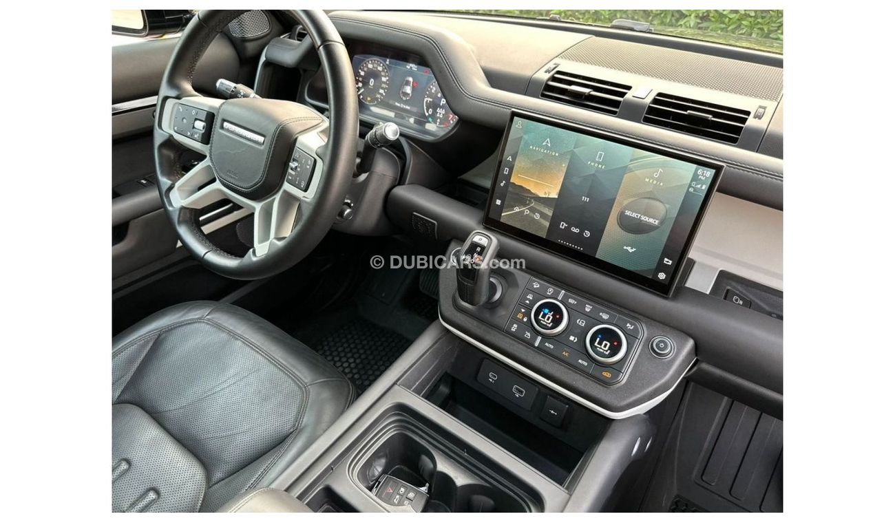 Land Rover Defender 110 X P400 DEFENDER 110 XS EDITION P400 2022 // V6 // ORIGINAL PAINT // ACCIDENT FREE