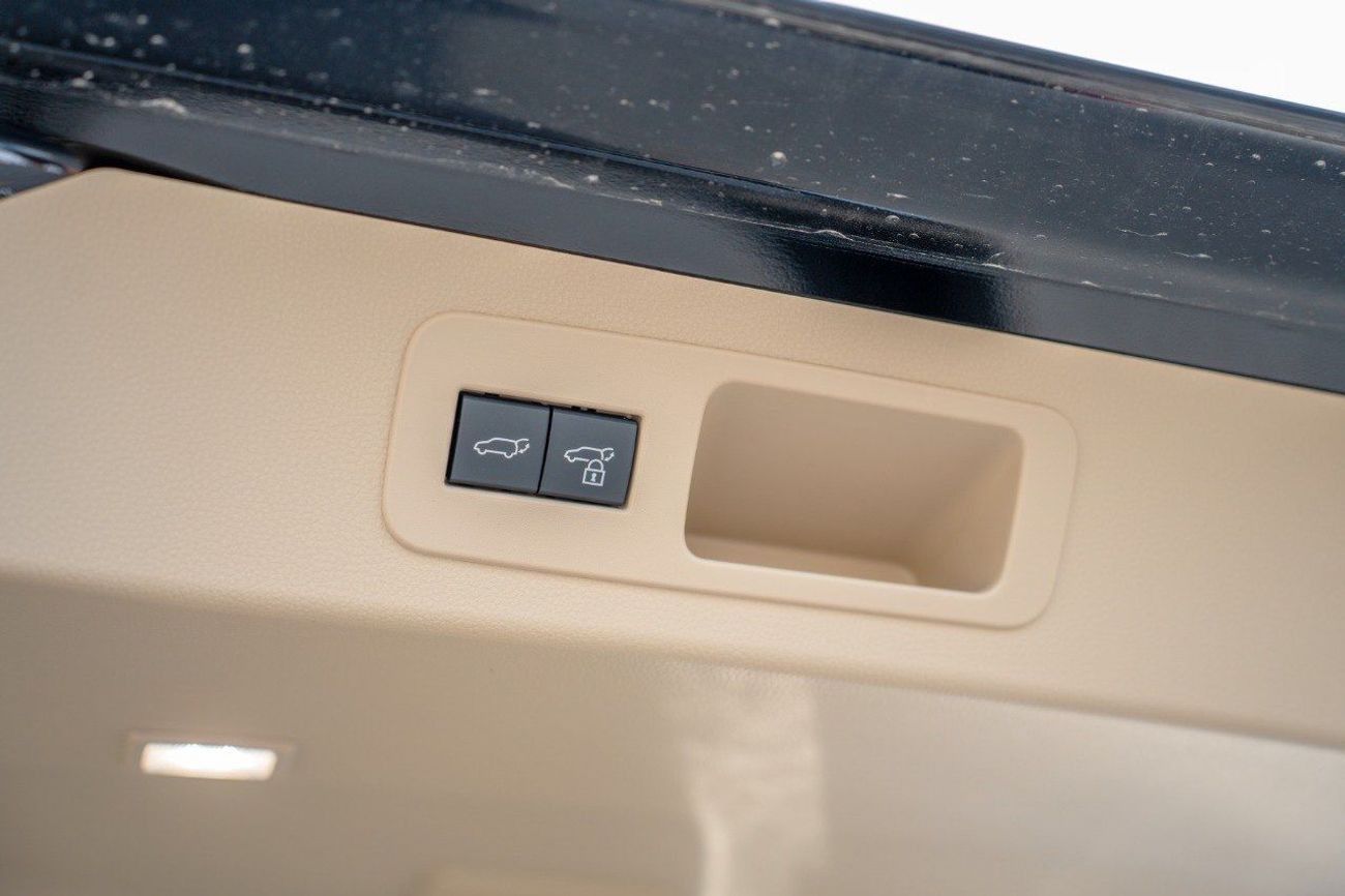 Toyota Land Cruiser EXPORT ONLY - 2025 LC300 VX 4.0L