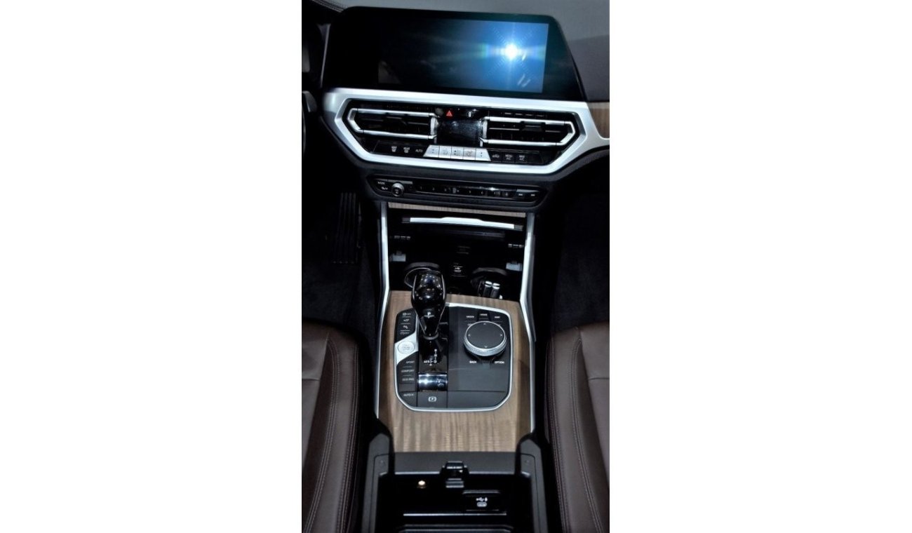 BMW 330i EXCELLENT DEAL for our BMW 330i ( 2019 Model ) in Grey Color GCC Specs