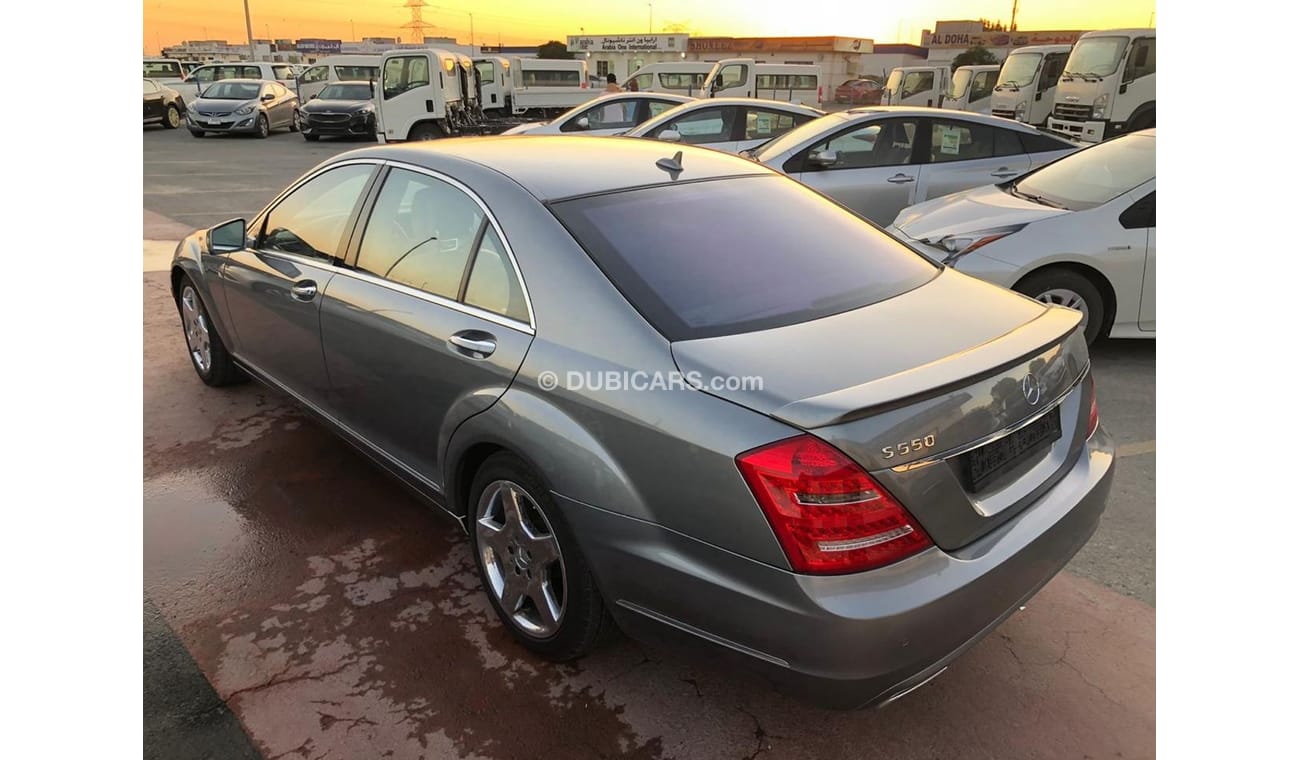 Used MercedesBenz S 550 2013 for sale in Dubai 283301
