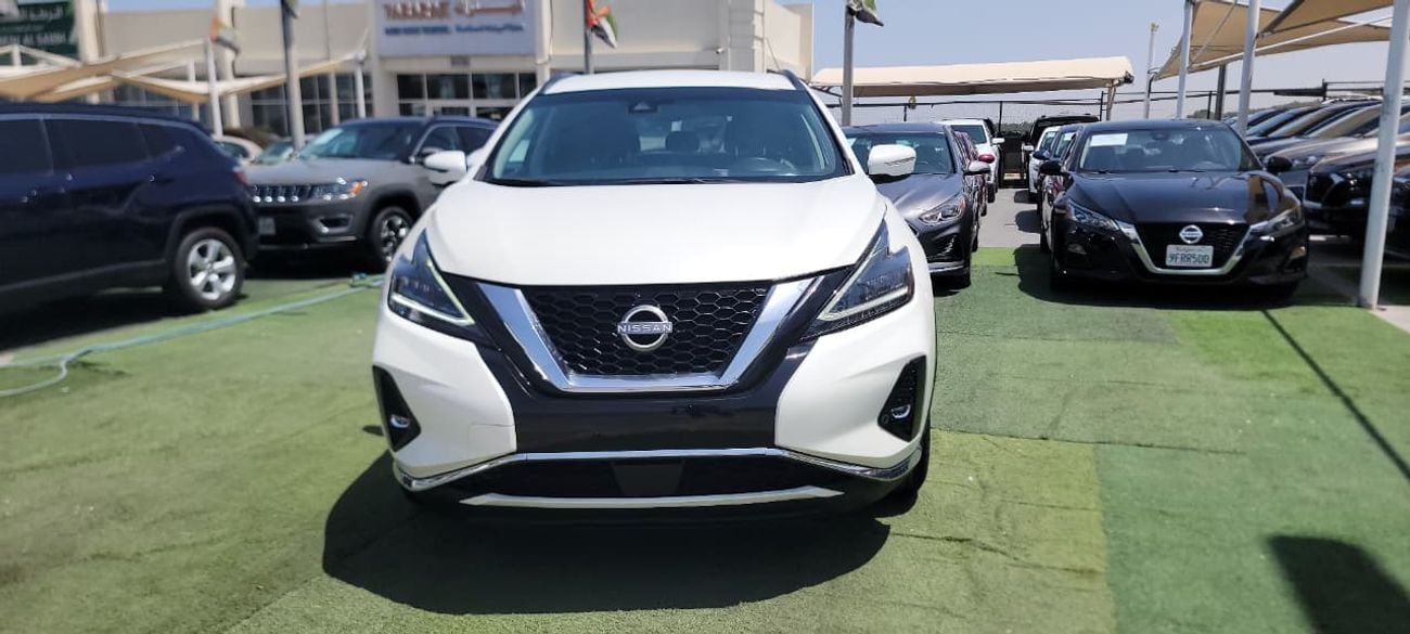 Nissan Murano SV 3.5L