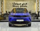 Opel Mokka GS LINE EXCELLENT DEAL for our Opel Mokka 1.2L ( 2022 Model ) in Blue Color GCC Specs