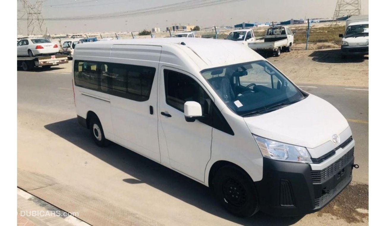 تويوتا هاياس TOYOTA HIACE  2.8L DIESEL // 2023  // SPECIAL OFFER // BY FORMULA AUTO // FOR EXPORT