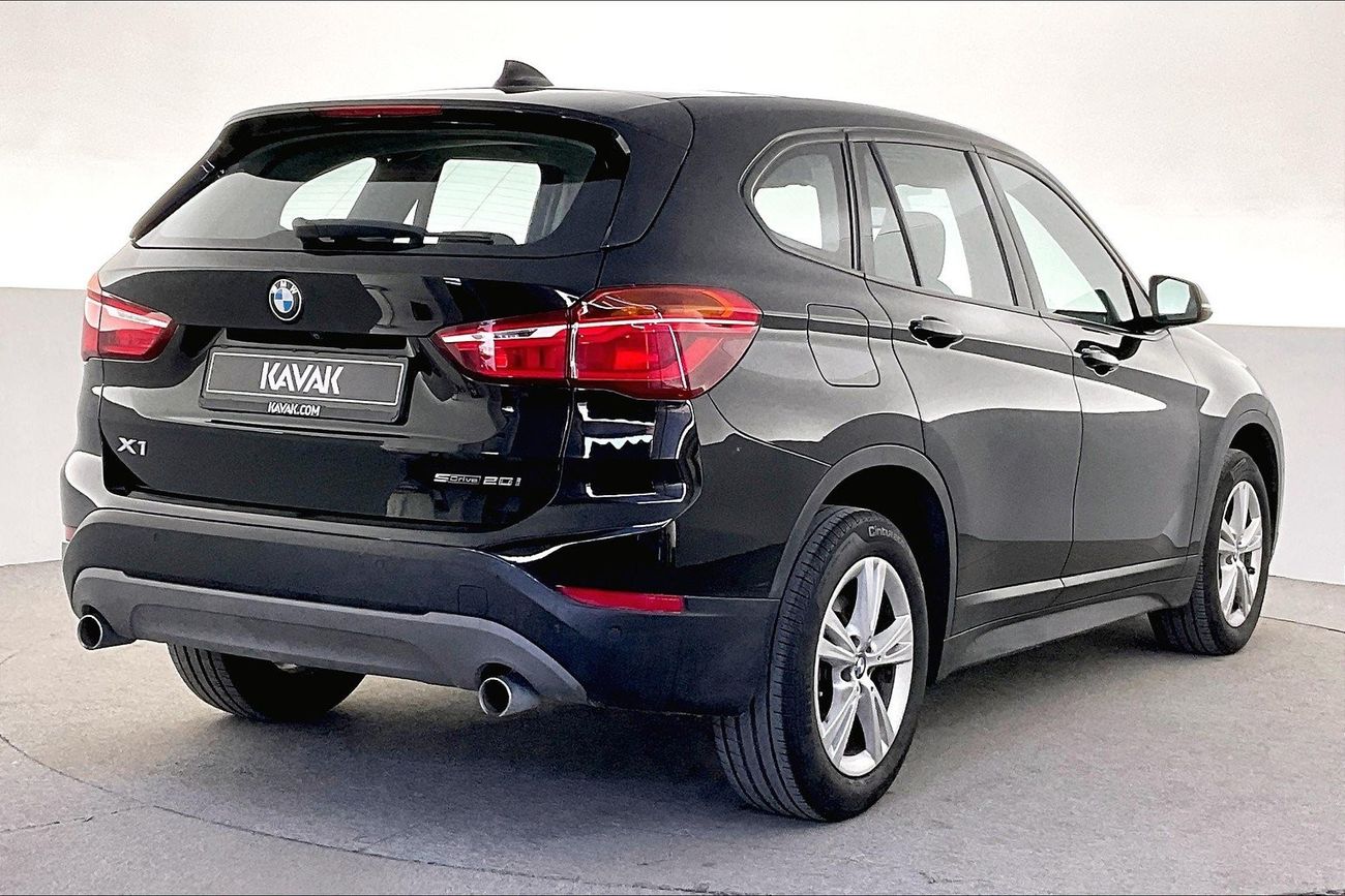 BMW X1 sDrive 20i Exclusive | Guaranteed Warranty | 0 Down Payment