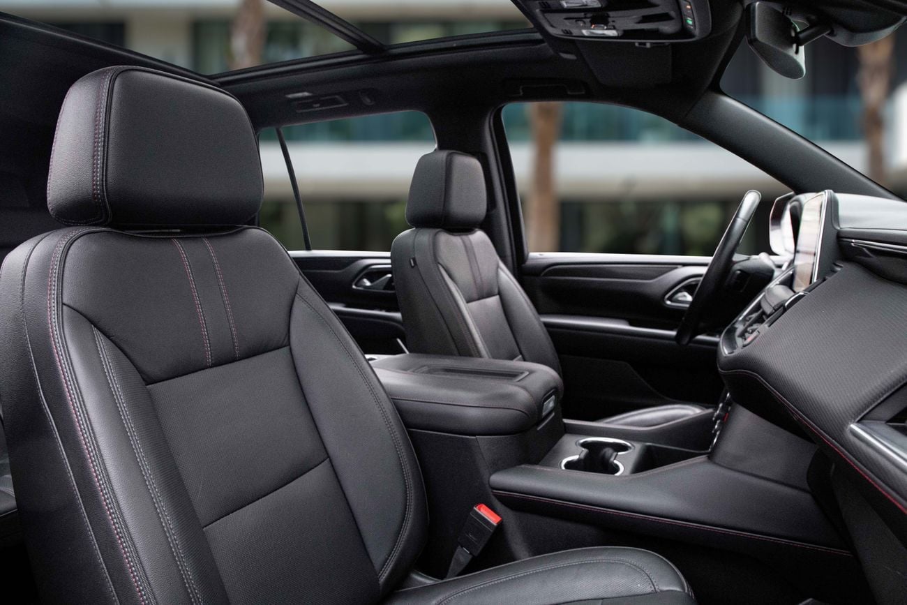 Chevrolet Tahoe Tahoe RST | 3,819 P.M | 0% Downpayment | FULL OPTION! | Ramadan Offer!