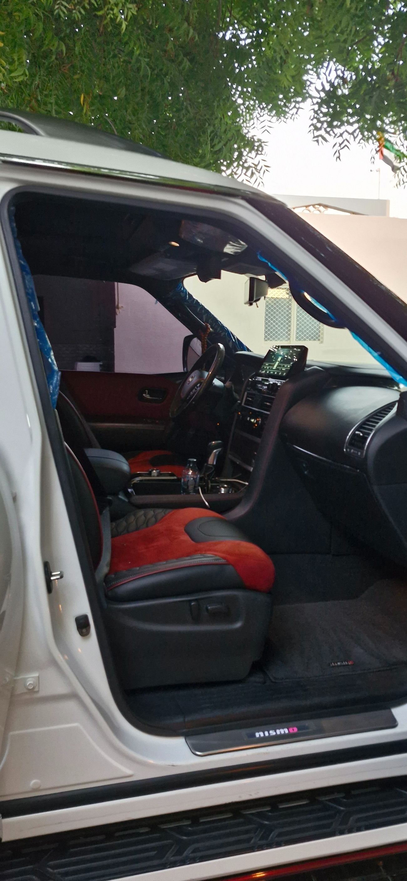 Nissan Patrol NISMO