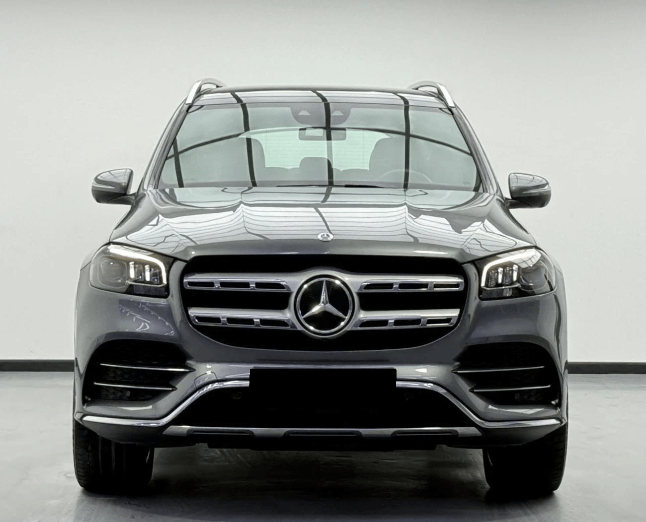 مرسيدس بنز GLS 450 4MATIC