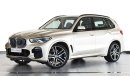 بي أم دبليو X5 XDRIVE 50 i