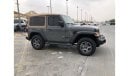 Jeep Wrangler imported CANDA