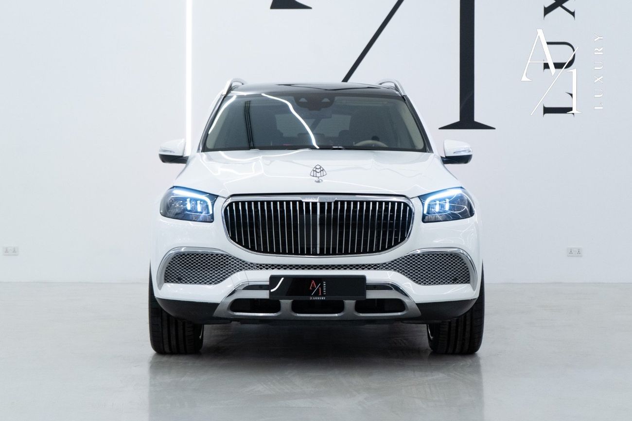 Mercedes-Benz GLS 600 2023 Mercedes Maybach GLS600, Excellent Condition, European Specs