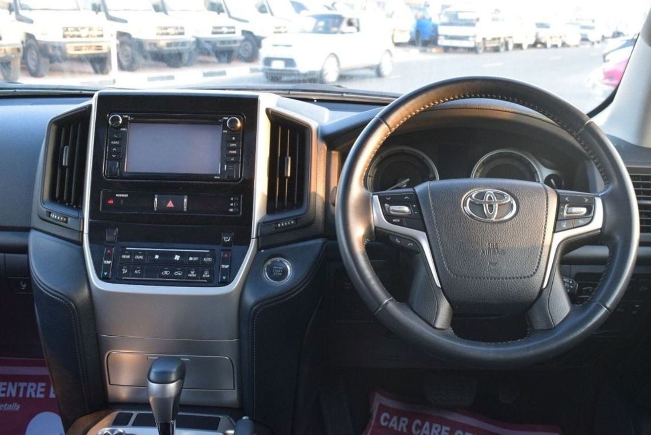 Toyota Land Cruiser 2021 TOYOTA LAND CRUISER FULL OPTION