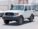 تويوتا لاند كروزر 70 LC 78 HARDTOP 2.8L AT