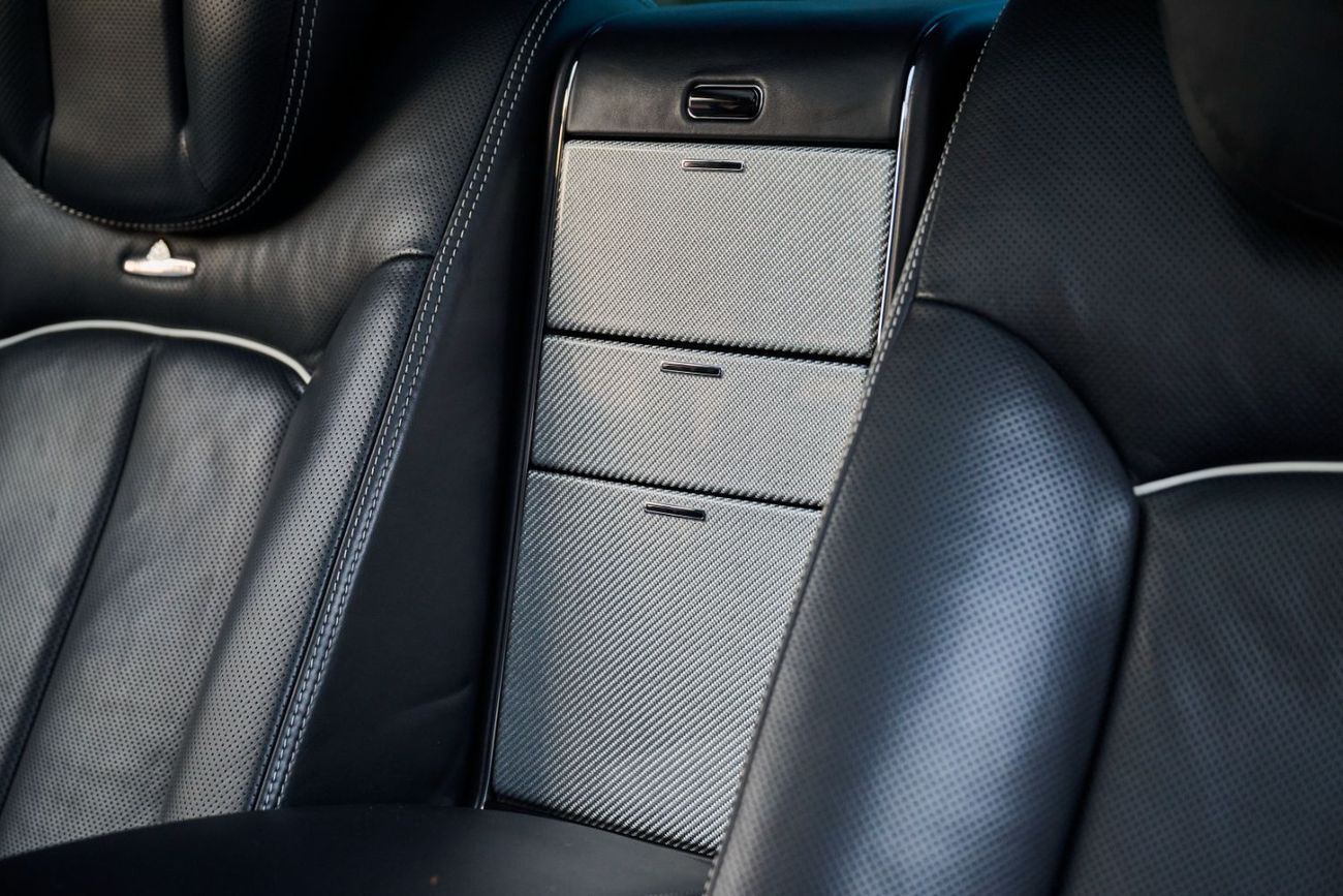 Mercedes Maybach 62 S