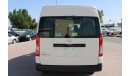 تويوتا هاياس LHD –  TOYOTA HIACE BUS 2.8L DIESEL 13 SEATER DX MANUAL