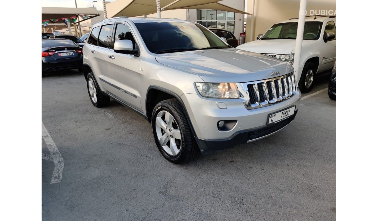 Jeep Grand Cherokee 2013 Jeep Grand Cherokee GCC , first owner