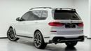 BMW X7 40i 3.0L 2025 BMW X7 xDrive40i M-Sport, 2030 BMW Warranty + Service Pack, Very Low Km, Fully Loaded,