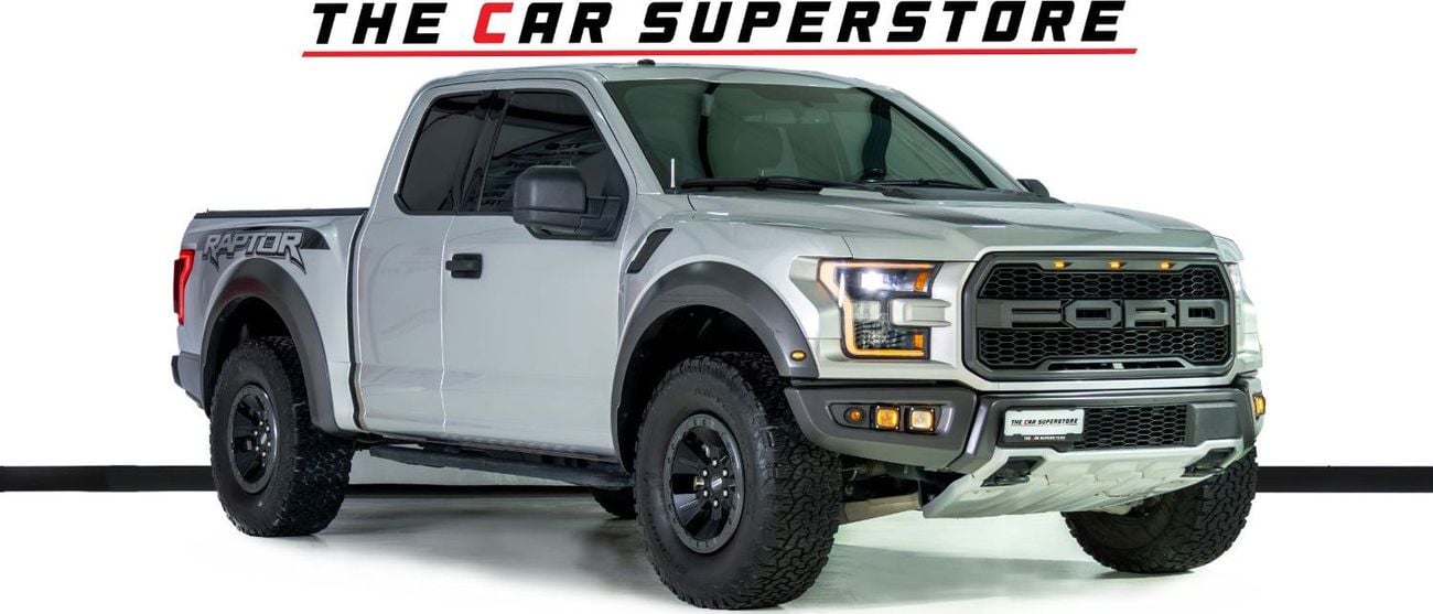 Ford F 150 Performance - Full Service History - Dealer Warranty Service Package - GCC Specs