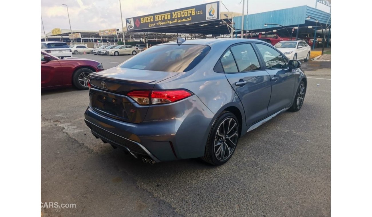 Toyota Corolla Sport Sport