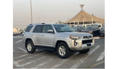 Toyota 4Runner 2021 Toyota 4Runner SR5 Premium 4x4 - 4.0L V6 / - UAE PASS