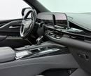 Cadillac Escalade 2023 Cadillac Escalade Sport, 2028 Cadillac Warranty + Service Pack, 8 Seater, Fully Loaded, GCC