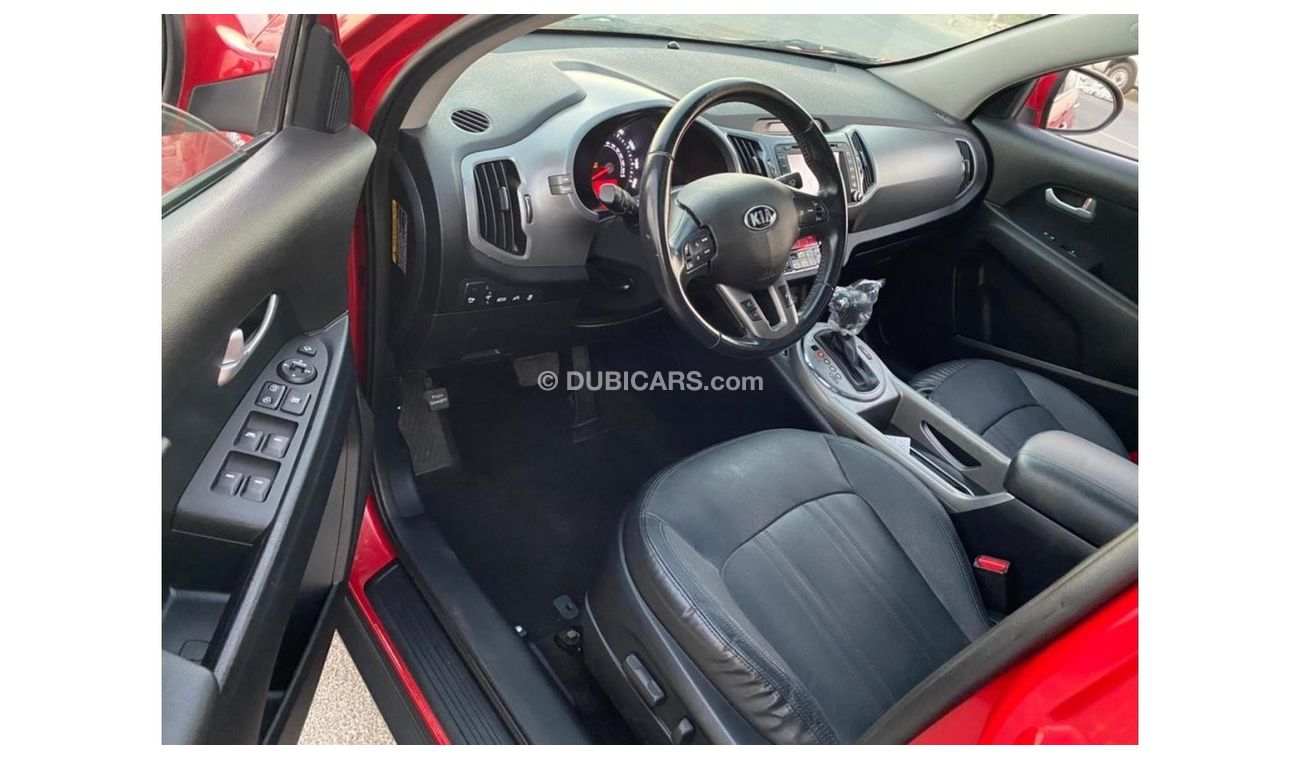 Kia Sportage 2015 KIA SPORTAGE EX 2.4L / FULL OPTION / BEAUTIFULL MAINTAINED VEHICLE