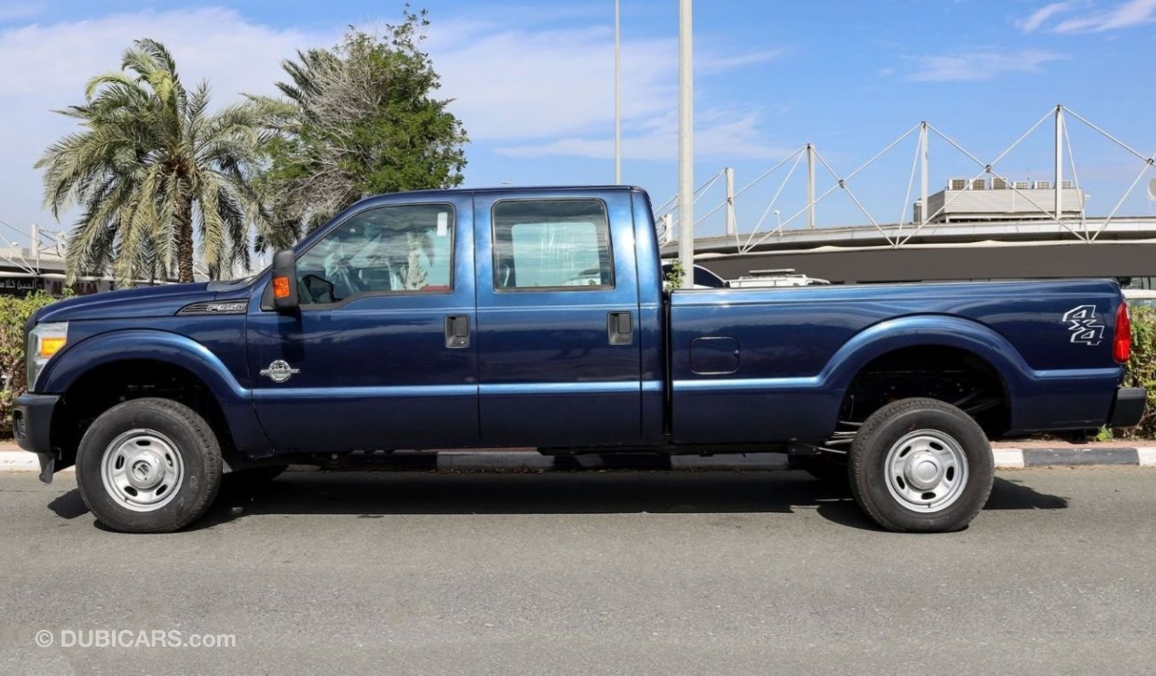 Ford F 350 XL SUPER DUTY 4X4 CREW CAB 0Km , (ONLY FOR EXPORT)