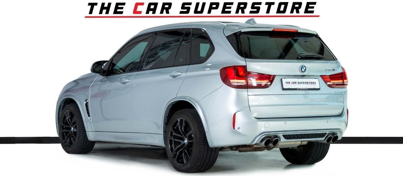 بي أم دبليو X5 M Std 4.4L