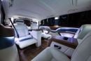 Mercedes Benz V300 AVANTGARDE ERTEX LUXURY CAR DESIGN CO. BLUE PRADA SAILOR EDITION