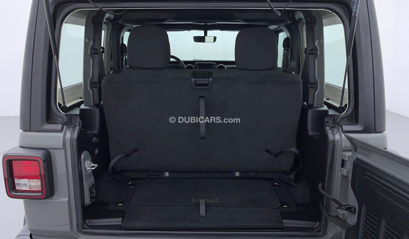 Used Jeep Wrangler SPORT 3.6 Under Warranty Inspected on 150