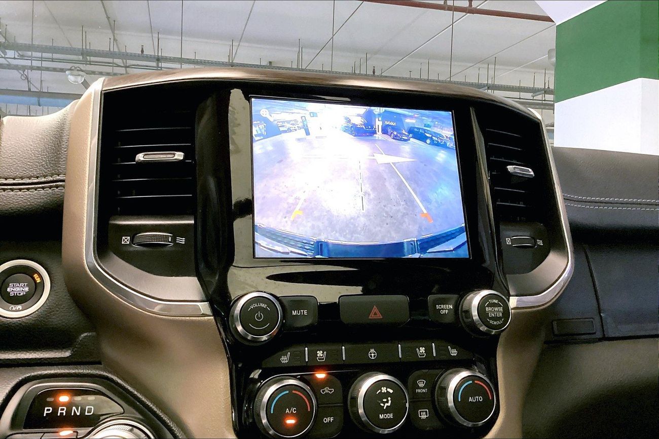 RAM 1500 Grand Laramie - Crew Cab | Guaranteed Warranty | 0 Down Payment