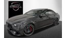 Mercedes-Benz E 63 AMG E 63 S E63S AMG 612HP 4MATIC+ PANORAMA 2021