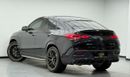 Mercedes-Benz GLE 53 AMG Coupe 4MATIC+  2021 Mercedes Benz GLE53 AMG 4MATIC Coupe, Warranty, Fully Loaded, Low Km, Excellent Condit