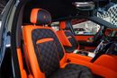 Rolls Royce Cullinan BLACK BADGE | DUALITY SEATS | CURTAINS