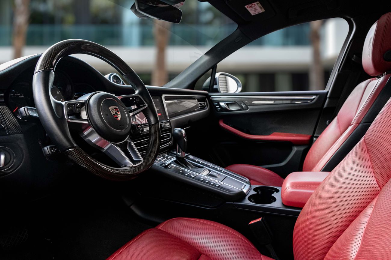 Porsche Macan Macan S | 3,525 P.M | 0% Downpayment | Impeccable Condition!