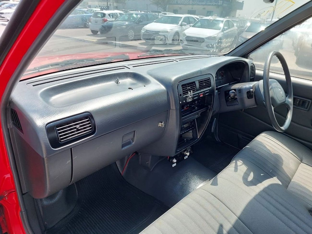 Nissan Pickup NISSAN DATSUN PICKUP RHD 1997 MODEL 2.0 L PETROL MANUAL(PM40549)