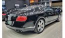 بنتلي كونتيننتال جي تي BENTLEY GT 2014 GCC IN PERFECT CONDITION WITH 62K KM ONLY FOR 249K AED