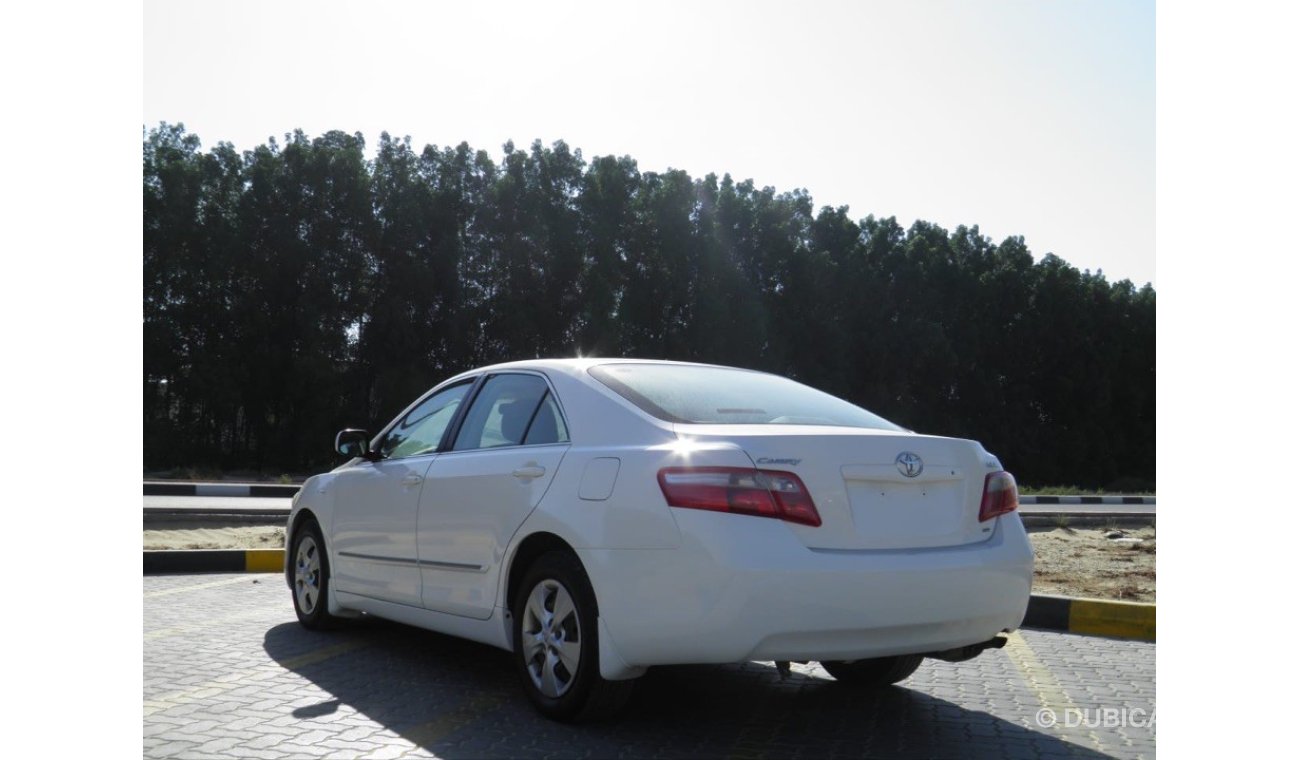 Toyota Camry 2009 GLX GCC ref#839